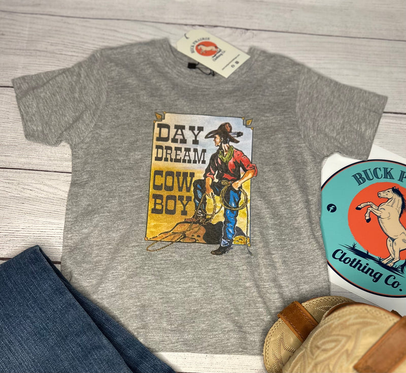 Day Dream Cowboy Tee