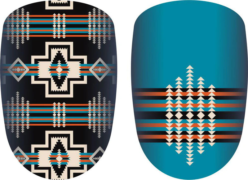 Missoula Nail Polish Strips