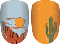 Arizona Nail Polish Strips