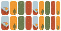 Arizona Nail Polish Strips