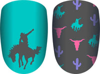 Punchy Daze Nail Polish Strips