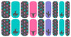 Punchy Daze Nail Polish Strips