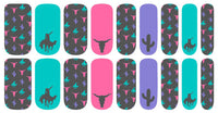 Punchy Daze Nail Polish Strips