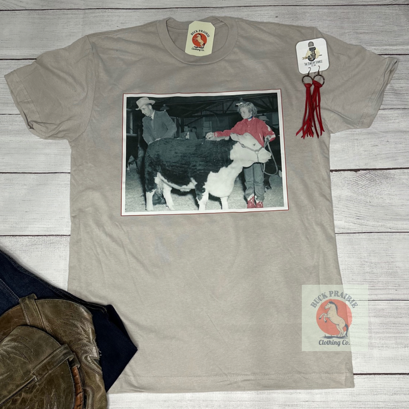 Vintage Livestock Tee