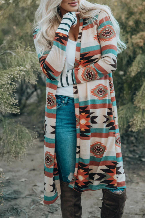 Aztec Cardigan