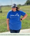 Comets Crew Neck Tee - Adult