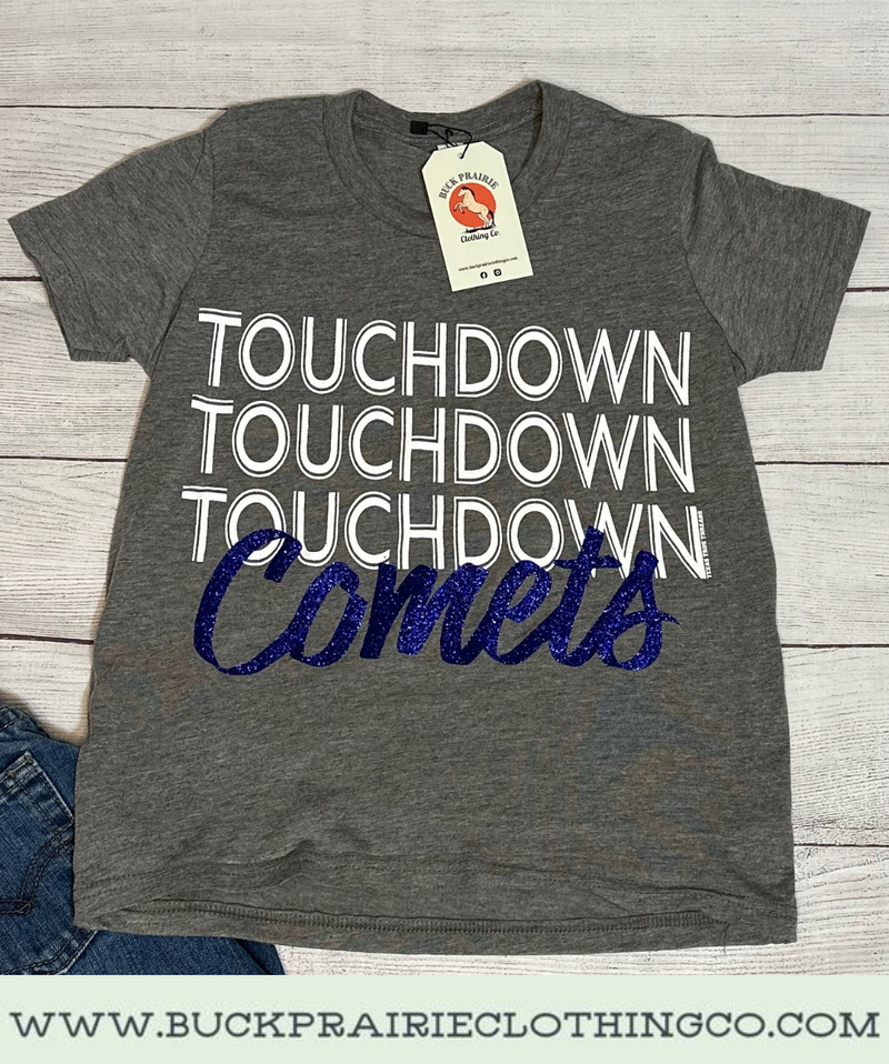 Marionville Touchdown Tee - Youth