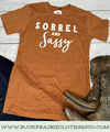 Sorrel & Sassy Tee