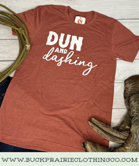 Dun & Dashing Tee