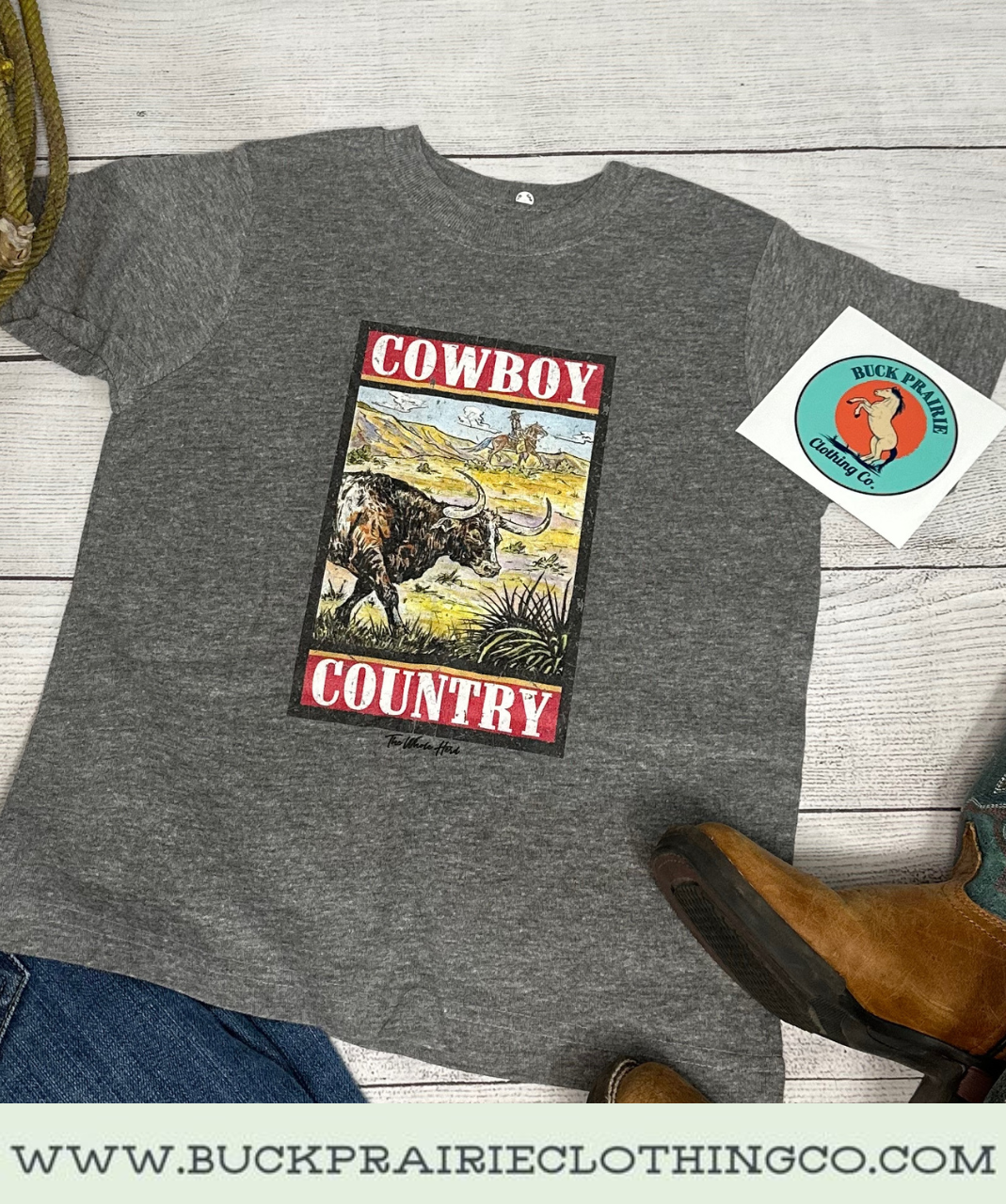 Cowboy Country